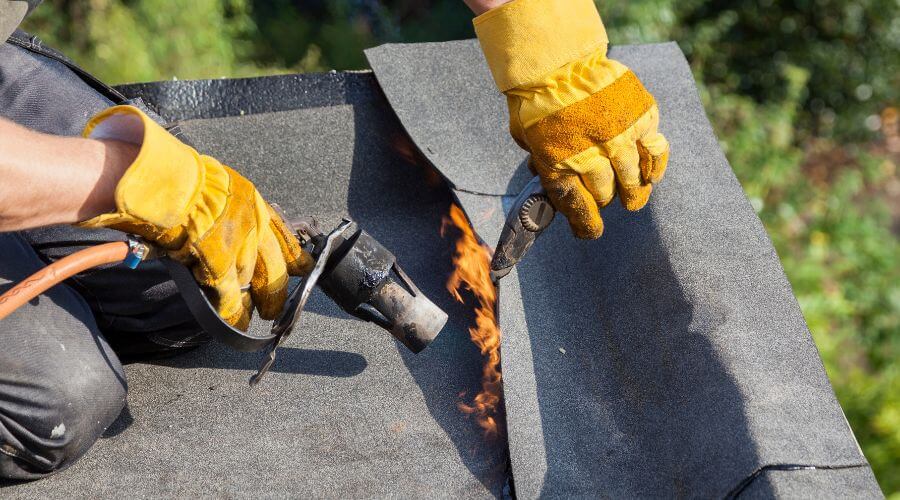 Expert tile roof repair services in Wing, ND